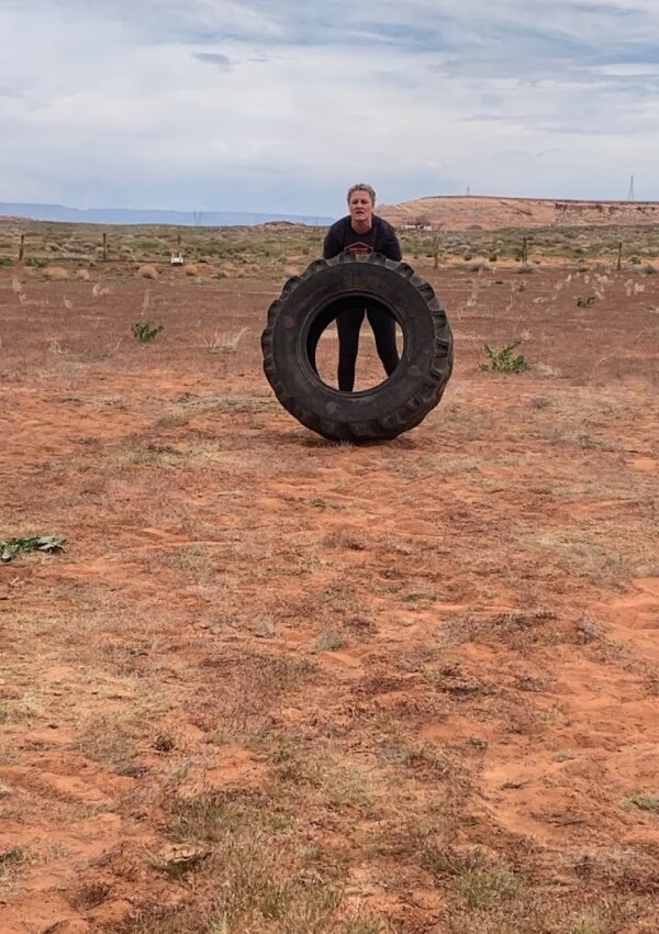 Horseshoe Bend Obstacle Course Race
